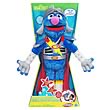 Sesame Street Plush Super Grover 2.0